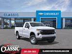 New 2026 Chevrolet Silverado 1500 Work Truck Regular Cab for sale #TG104849 - photo 1