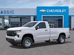 New 2026 Chevrolet Silverado 1500 Work Truck Regular Cab for sale #TG104849 - photo 3