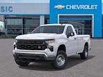 New 2026 Chevrolet Silverado 1500 Work Truck Regular Cab for sale #TG104849 - photo 6
