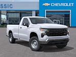New 2026 Chevrolet Silverado 1500 Work Truck Regular Cab for sale #TG104849 - photo 7