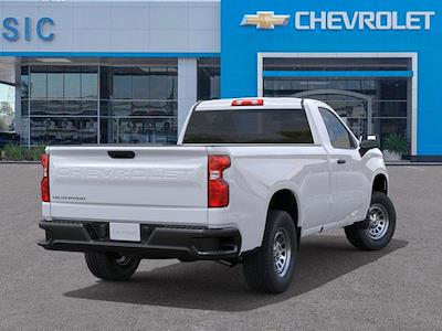 New 2026 Chevrolet Silverado 1500 Work Truck Regular Cab Pickup for sale #TG104851 - photo 2