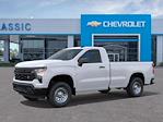 New 2026 Chevrolet Silverado 1500 Work Truck Regular Cab Pickup for sale #TG104851 - photo 3