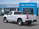 New 2026 Chevrolet Silverado 1500 Work Truck Regular Cab Pickup for sale #TG104851 - photo 4
