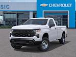 New 2026 Chevrolet Silverado 1500 Work Truck Regular Cab Pickup for sale #TG104851 - photo 6