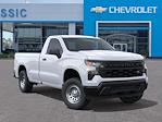 New 2026 Chevrolet Silverado 1500 Work Truck Regular Cab Pickup for sale #TG104851 - photo 7
