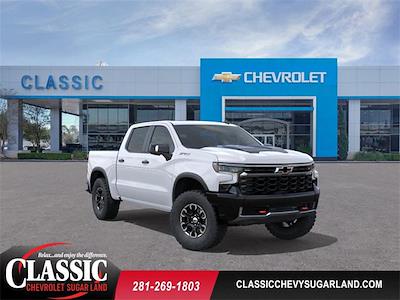New 2026 Chevrolet Silverado 1500 ZR2 Crew Cab for sale #TG108516P - photo 1
