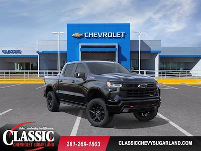 New 2026 Chevrolet Silverado 1500 LT Crew Cab 4WD Pickup for sale #TG111894P - photo 1