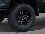 New 2026 Chevrolet Silverado 1500 Custom Crew Cab 4WD Pickup for sale #TG112861 - photo 9