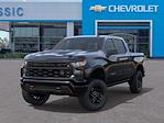 New 2026 Chevrolet Silverado 1500 Custom Crew Cab 4WD Pickup for sale #TG113362 - photo 6
