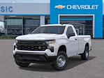 New 2026 Chevrolet Silverado 1500 Work Truck Regular Cab Pickup for sale #TG129368 - photo 6