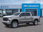 New 2026 Chevrolet Silverado 1500 Custom Crew Cab Pickup for sale #TG156925 - photo 3