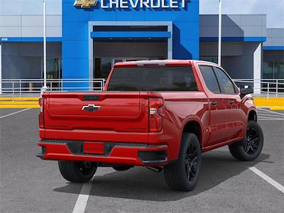 New 2026 Chevrolet Silverado 1500 Custom Crew Cab for sale #TG157031P - photo 2