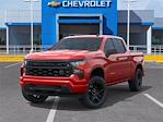New 2026 Chevrolet Silverado 1500 Custom Crew Cab for sale #TG157031P - photo 6
