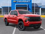 New 2026 Chevrolet Silverado 1500 Custom Crew Cab for sale #TG157031P - photo 7