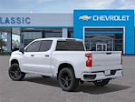 New 2026 Chevrolet Silverado 1500 Custom Crew Cab for sale #TG175812 - photo 3