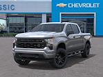 New 2026 Chevrolet Silverado 1500 Custom Crew Cab Pickup for sale #TG175814 - photo 6