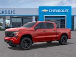 New 2026 Chevrolet Silverado 1500 Custom Crew Cab Pickup for sale #TG175843R - photo 2