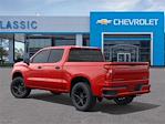 New 2026 Chevrolet Silverado 1500 Custom Crew Cab Pickup for sale #TG175843R - photo 3