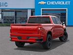 New 2026 Chevrolet Silverado 1500 Custom Crew Cab Pickup for sale #TG175843R - photo 4