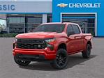 New 2026 Chevrolet Silverado 1500 Custom Crew Cab Pickup for sale #TG175843R - photo 6