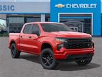 New 2026 Chevrolet Silverado 1500 Custom Crew Cab Pickup for sale #TG175843R - photo 7