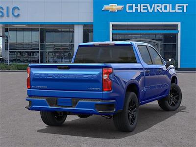 New 2026 Chevrolet Silverado 1500 Custom Crew Cab for sale #TG176280 - photo 2