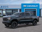 New 2026 Chevrolet Silverado 1500 Custom Crew Cab 4WD Pickup for sale #TG183208 - photo 3