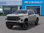 New 2026 Chevrolet Silverado 1500 Custom Crew Cab for sale #TG183934 - photo 6