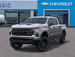 New 2026 Chevrolet Silverado 1500 Custom Crew Cab for sale #TG183966 - photo 6