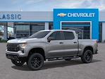 New 2026 Chevrolet Silverado 1500 Custom Crew Cab for sale #TG183970 - photo 2
