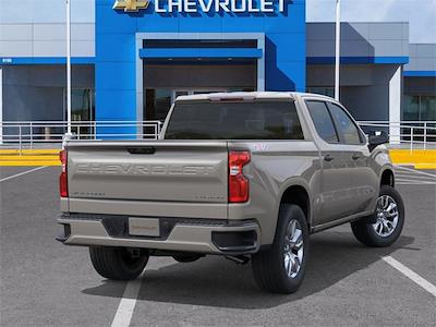 New 2026 Chevrolet Silverado 1500 Custom Crew Cab for sale #TG184469P - photo 2