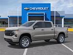 New 2026 Chevrolet Silverado 1500 Custom Crew Cab for sale #TG184469P - photo 3