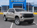 New 2026 Chevrolet Silverado 1500 Custom Crew Cab for sale #TG184469P - photo 7