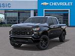 New 2026 Chevrolet Silverado 1500 Custom Crew Cab Pickup for sale #TG184902 - photo 6