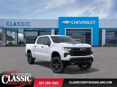 New 2026 Chevrolet Silverado 1500 LT Crew Cab 4WD Pickup for sale #TG185119 - photo 1