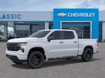 New 2026 Chevrolet Silverado 1500 Custom Crew Cab for sale #TG187573 - photo 3