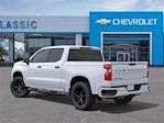 New 2026 Chevrolet Silverado 1500 Custom Crew Cab for sale #TG187573 - photo 4