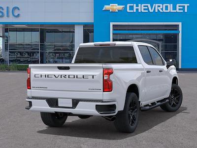 New 2026 Chevrolet Silverado 1500 Custom Crew Cab for sale #TG187645 - photo 2
