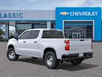 New 2026 Chevrolet Silverado 1500 Work Truck Crew Cab for sale #TG188569 - photo 4