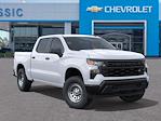 New 2026 Chevrolet Silverado 1500 Work Truck Crew Cab for sale #TG188608 - photo 7