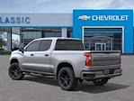 New 2026 Chevrolet Silverado 1500 Custom Crew Cab for sale #TG188617R - photo 4