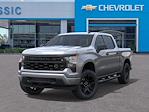 New 2026 Chevrolet Silverado 1500 Custom Crew Cab for sale #TG188696 - photo 6