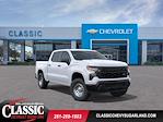 New 2026 Chevrolet Silverado 1500 Work Truck Crew Cab for sale #TG188717 - photo 1