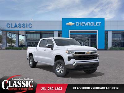 New 2026 Chevrolet Silverado 1500 LT Crew Cab for sale #TG188985 - photo 1