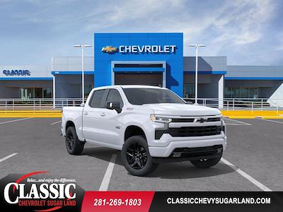New 2026 Chevrolet Silverado 1500 RST Crew Cab for sale #TG206080P - photo 1