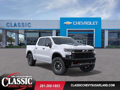 New 2026 Chevrolet Silverado 1500 ZR2 Crew Cab for sale #TG206388 - photo 1