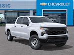 New 2026 Chevrolet Silverado 1500 Work Truck Crew Cab for sale #TG206588 - photo 7
