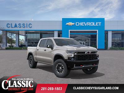New 2026 Chevrolet Silverado 1500 ZR2 Crew Cab for sale #TG207185 - photo 1