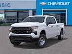 New 2026 Chevrolet Silverado 1500 Work Truck Crew Cab for sale #TG211603 - photo 6