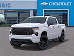 New 2026 Chevrolet Silverado 1500 Custom Crew Cab for sale #TG221495 - photo 6